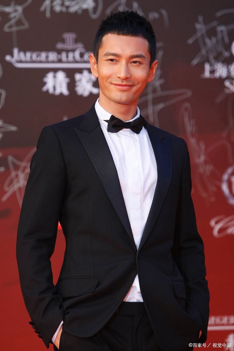 黄晓明